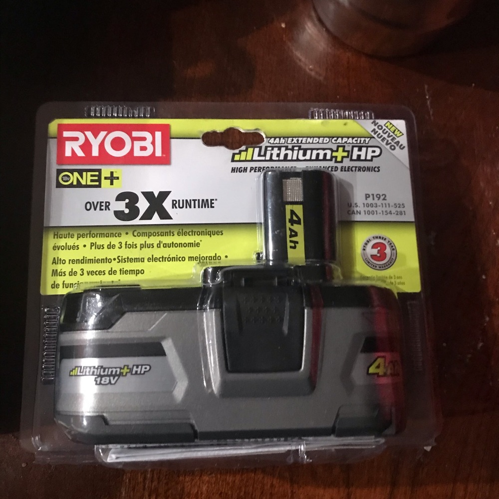 Battery’s